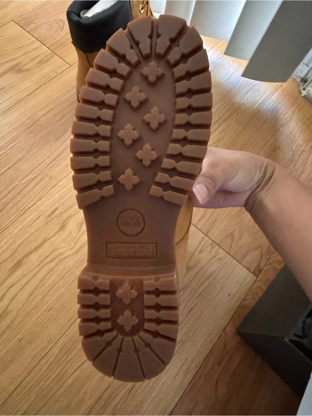 Timberland Waterproof Hiking Boots  (New)